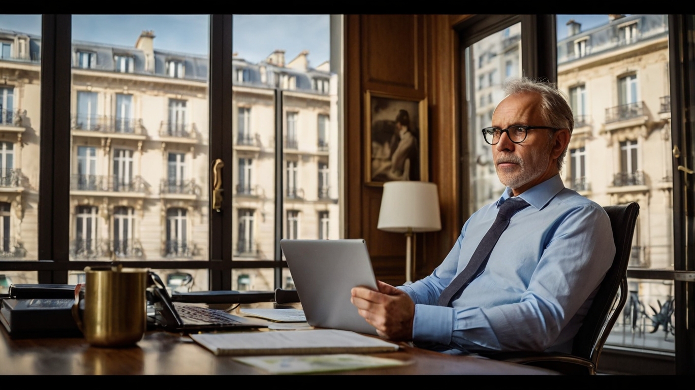 Conseil Financier
